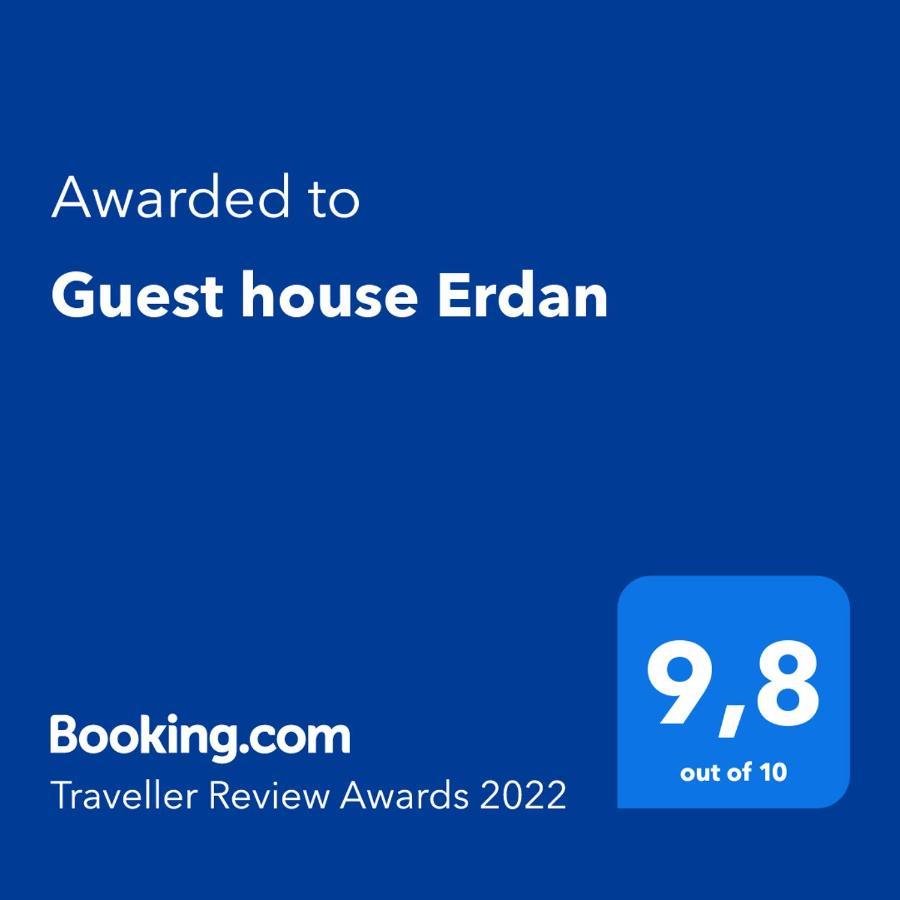 Guest House Erdan Plav Exterior foto